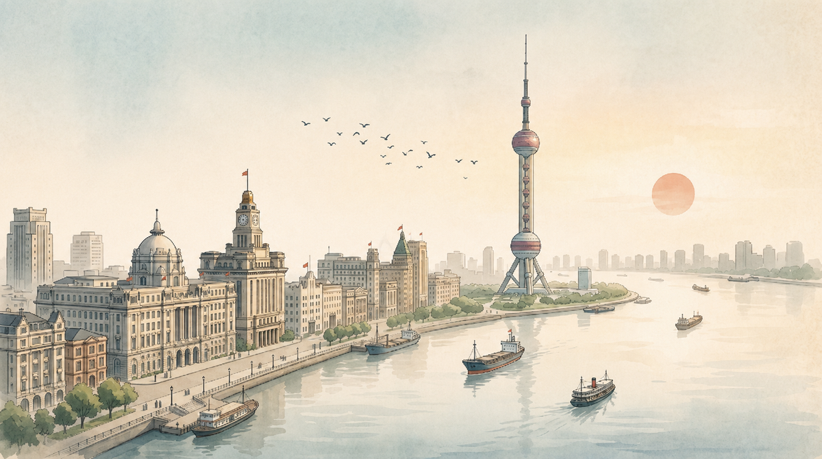 Ep. 4 — Growing Up in Shanghai in the 90s
