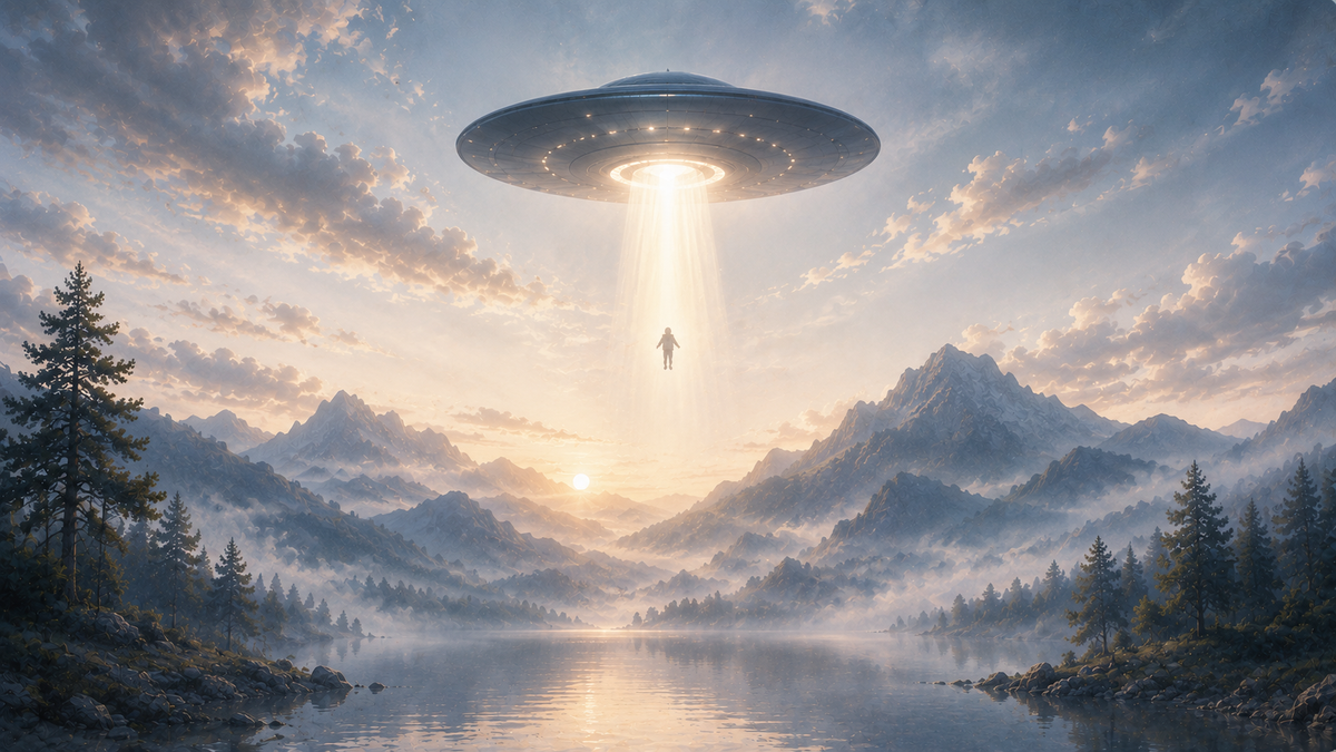 Ep. 5 — Why We Love Paranormal Mysteries