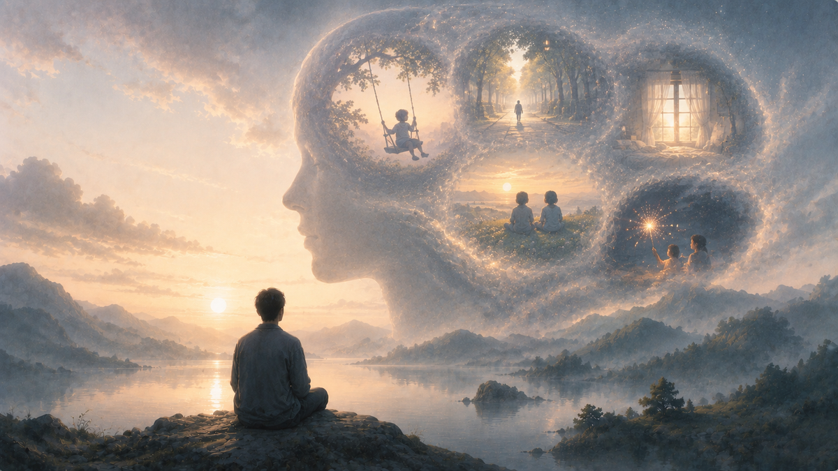 Ep. 7 — Why Some Memories Feel Like Dreams