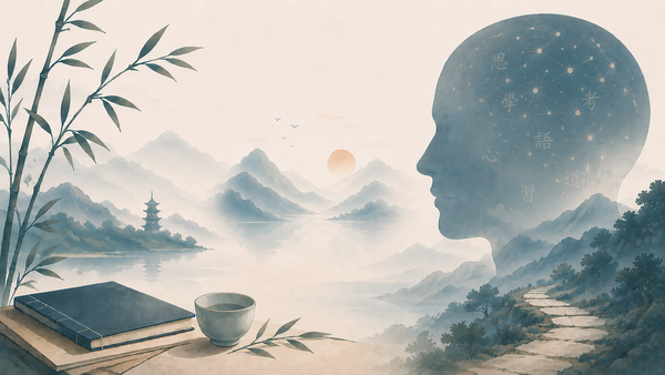 Ep. 1 — Why Learning Chinese Changes the Way You Think