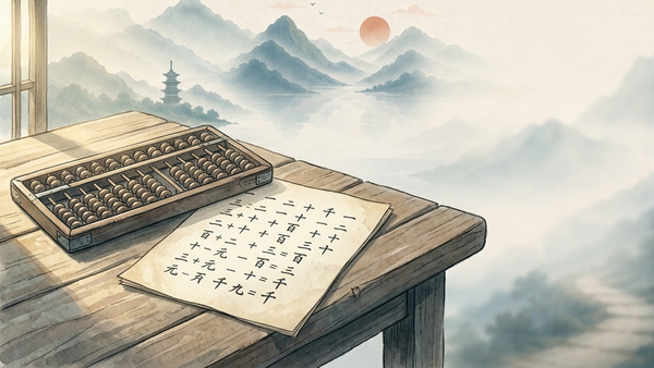 Ep. 3 — Is Chinese a Cheat Code for Math?