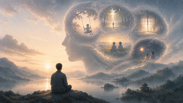 Ep. 7 — Why Some Memories Feel Like Dreams